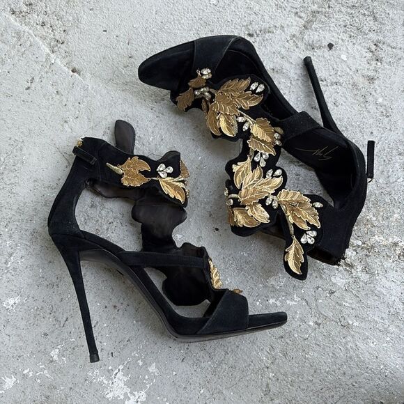 Giuseppe Zanotti gorgeous, stiletto heels - Picture 2 of 13